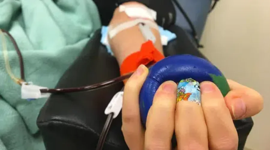 New Brunswickers Urged To Donate Blood