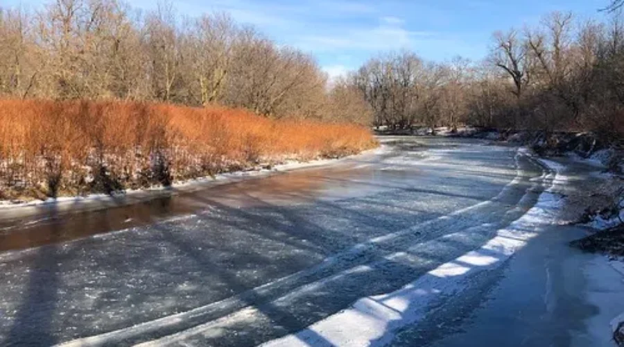 Messy Weather Closes School Across The Province