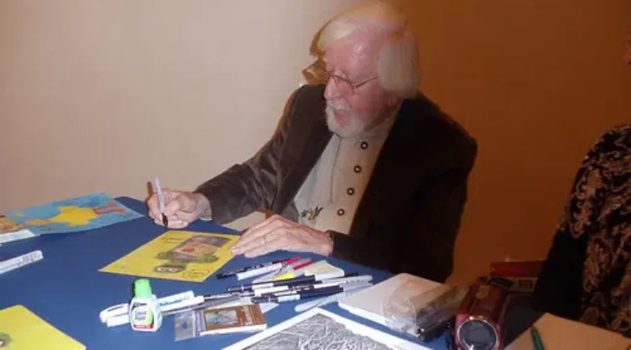 ‘Sesame Street’ Puppeteer Caroll Spinney Dies