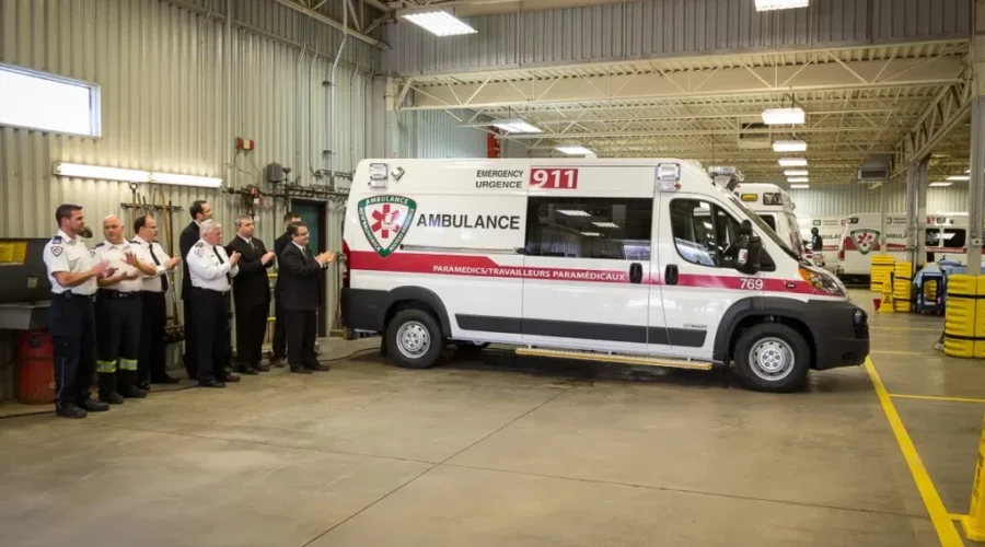 Paramedic Reclassification Viewed As Positive Move