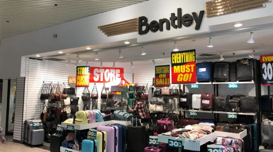 Bentley To Close Brunswick Square Location