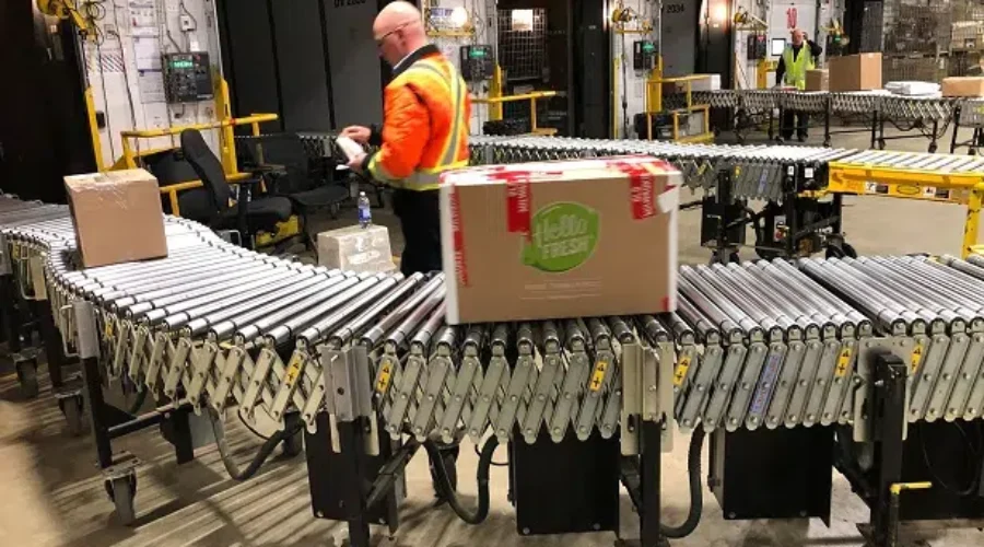 Canada Post Plant In Dieppe Expanding