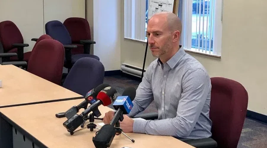 Whooping Cough Outbreak In Moncton, Miramichi