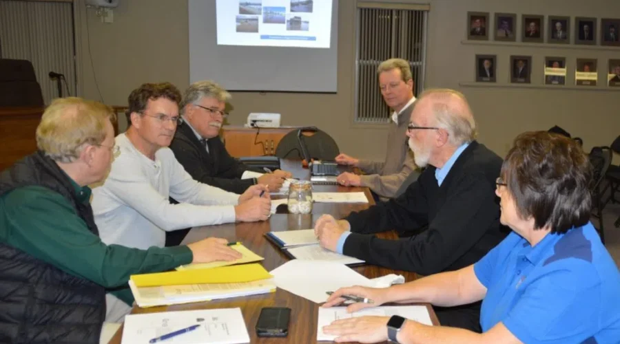 Flood Master Plan For Sussex And Sussex Corner