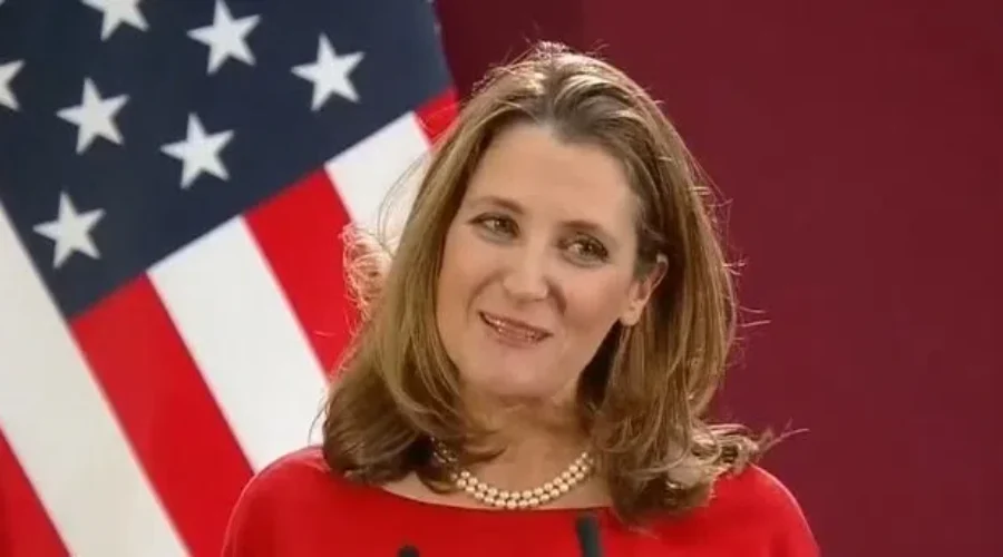 New NAFTA Agreement Moves Forward