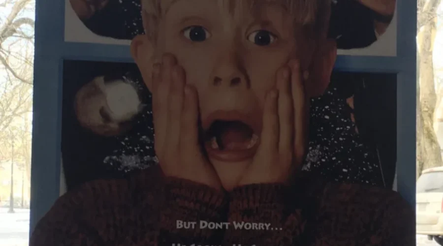 Watch Home Alone Surrounded By Company