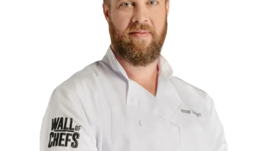 Saint John Chef Named A Judge On Food Network Show ‘Wall of Chefs’