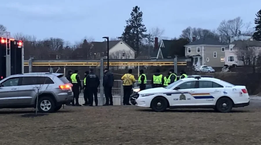 UPDATE: RCMP Conducting Search In Connection With Double Homicide