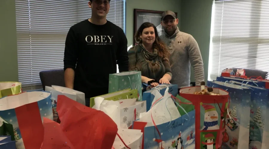 Police Break Down Barriers In Priority Community