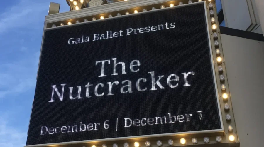 The Nutcracker Returns to the Imperial Theatre