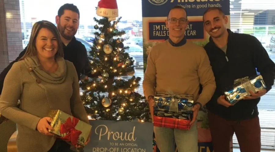 Make The Holidays Brighter For Women In Need