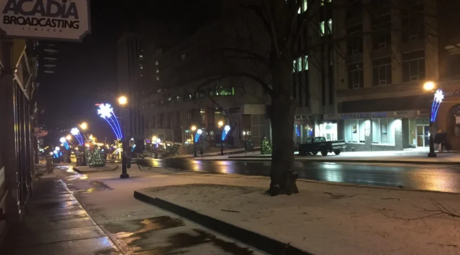 Messy Weather To End 2019