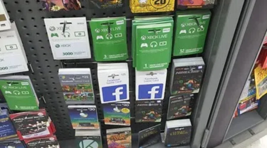 People Like Getting Gift Cards For Presents: Survey