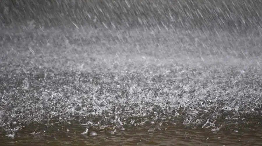 Heavy Rain Possible This Week