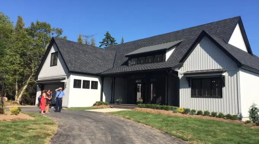 Quispamsis Couple Win Hospital Home Lottery Grand Prize