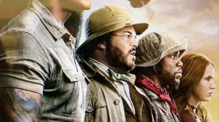 Jumanji: The Next Level Ups The Game