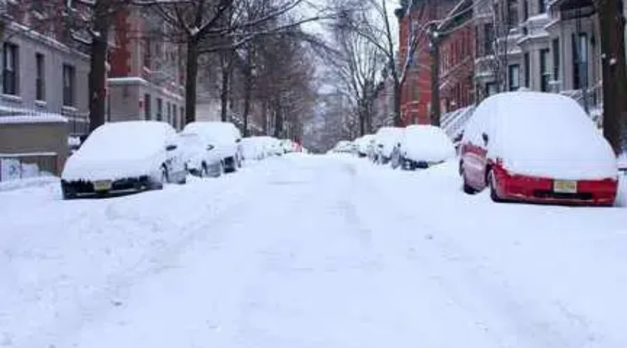 Winter Officially Arrives In N.B.