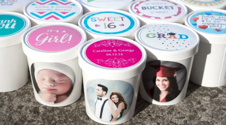 Youth Entrepreneur Launches Personalized Ice Cream Business