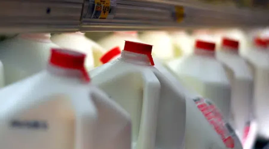 Milk Prices Going Up Feb. 1