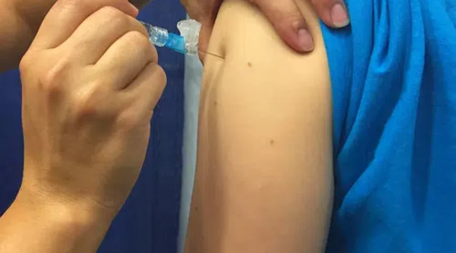 Get Your Flu Shot Before The Season Ramps Up: Public Health