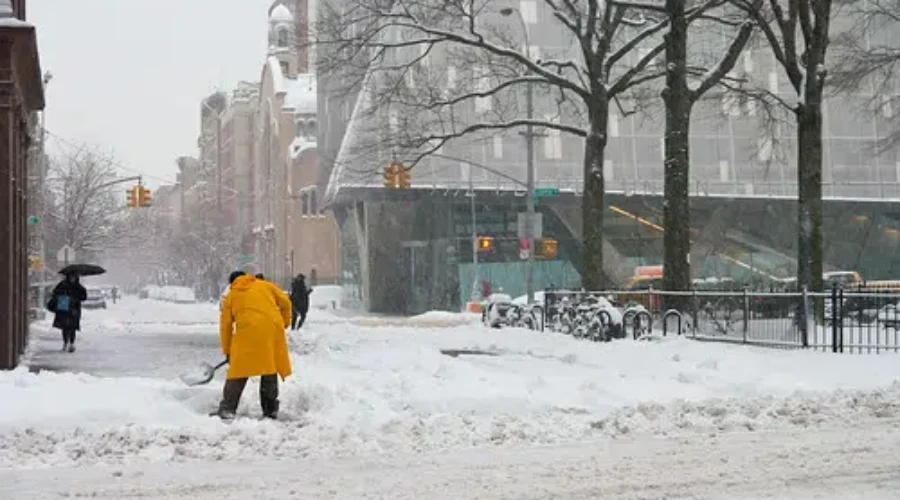 Nominate A Saint John Snow Angel