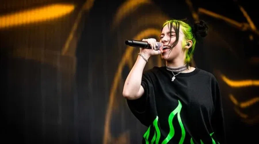 Billie Eilish Takes Home Five Grammys