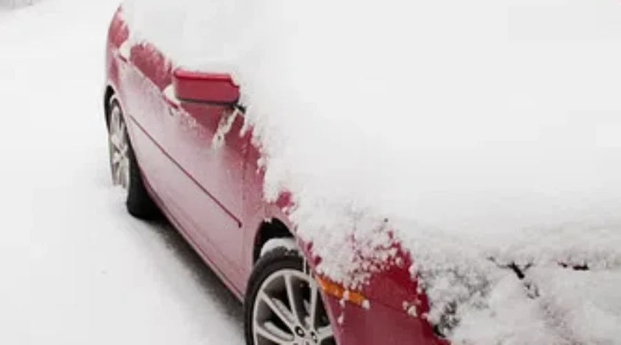 Snow Parking Ban Results In Tickets, Towed Vehicles