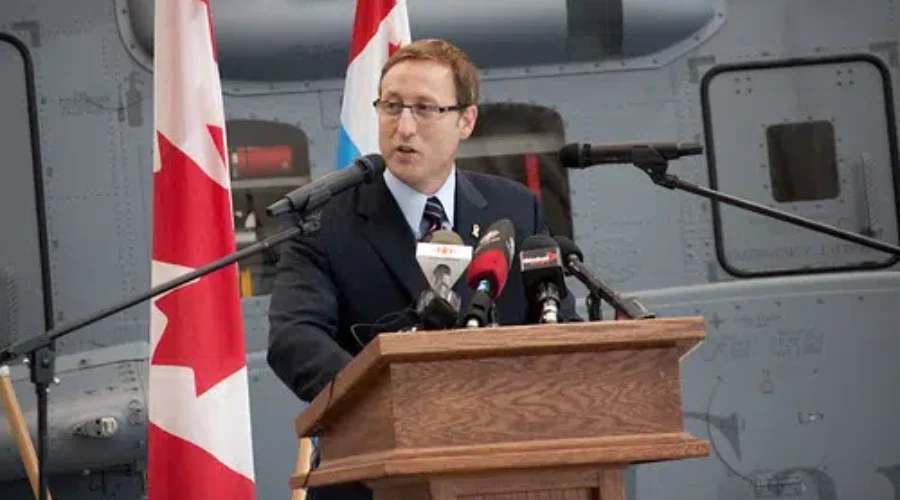 Peter MacKay Seeks Conservative Leadership