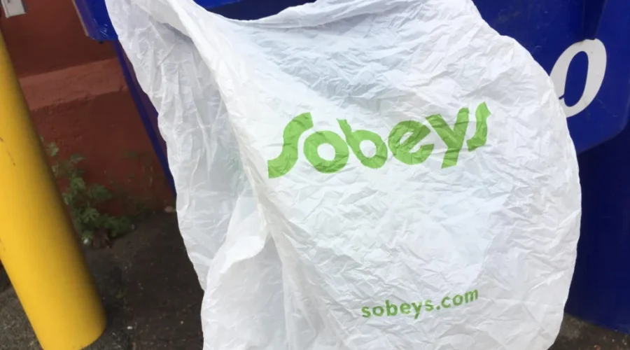 Retail Council Weighs In On Sobeys Bag Ban
