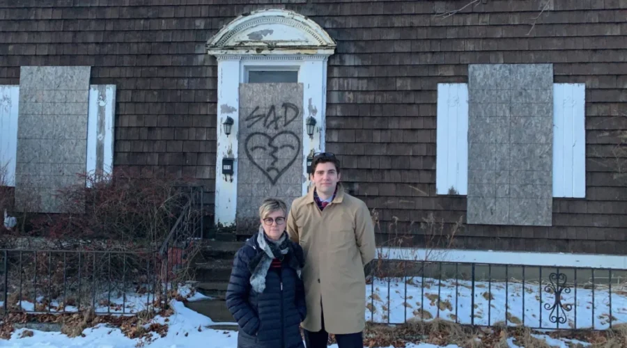 UPDATE: Councillors Fight To Save Historic Building