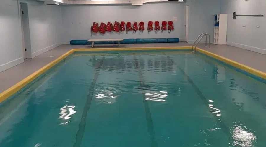 Belleisle Community Pool Reopens Friday