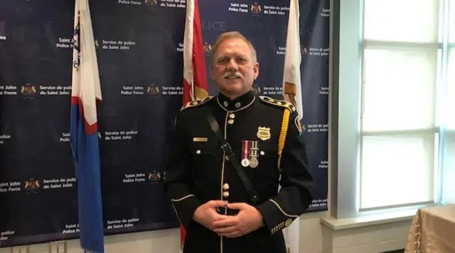 Saint John Police Chief Reflects On 2019