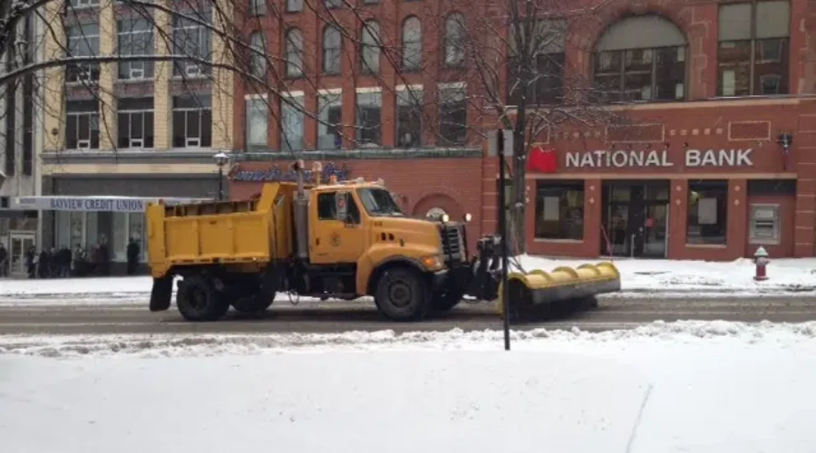 UPDATE: Snowfall Warning Has Ended
