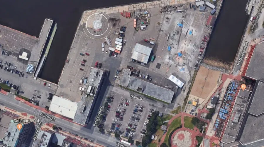 City Needs More Funding For Fundy Quay Site