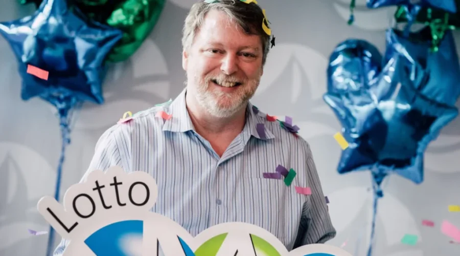 Winning N.B. Lotto Ticket Belongs To Alberta Man