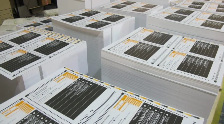 Interest Ramps Up For Saint Croix Byelection