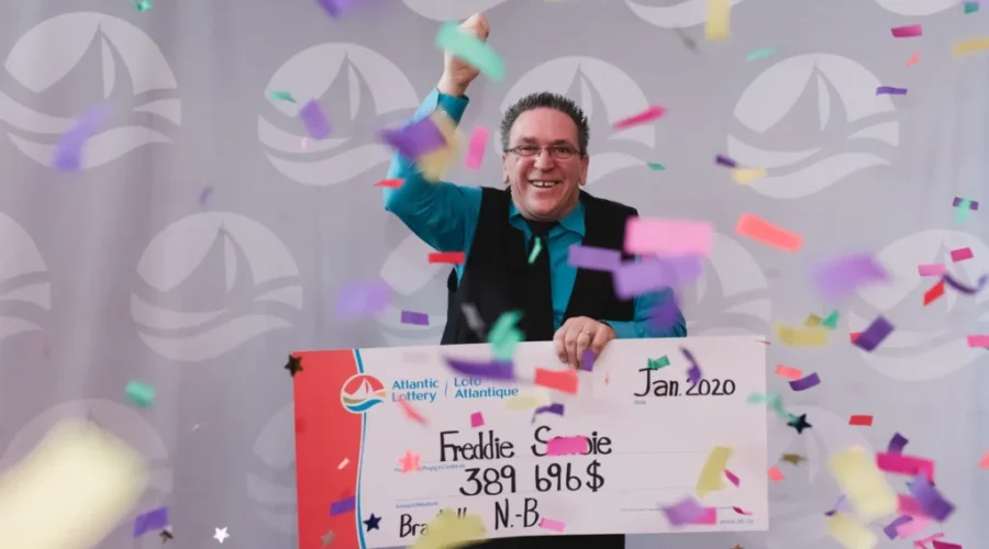 N.B. Man Wins Big On Lotto For Second Time