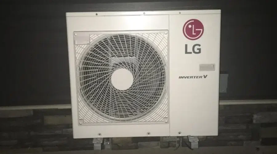New Year Brings Heat Pump Rental Increase