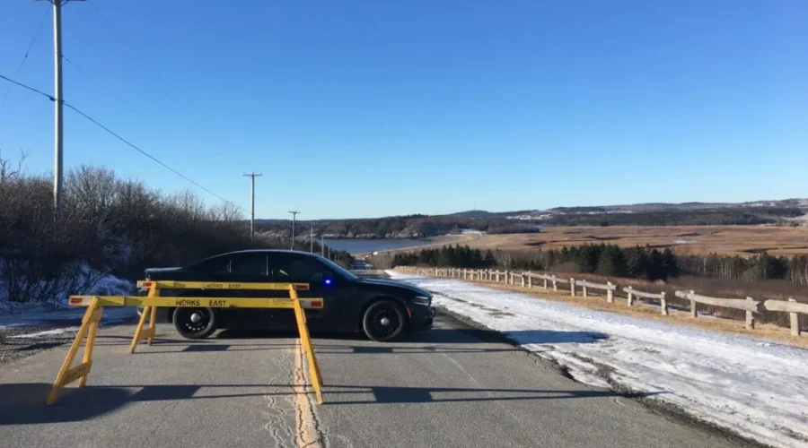 UPDATE: Man Arrested After Nature Park Lockdown