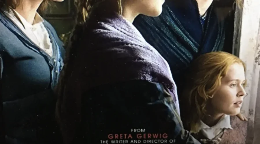 Little Women is a Story of Sisterhood