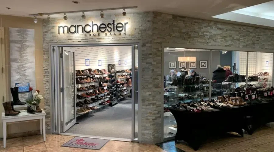 Manchester Shoe Salon Closing As Owner Plans To Retire