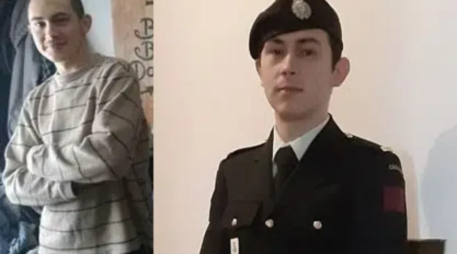 N.B. Soldier Missing In Ontario