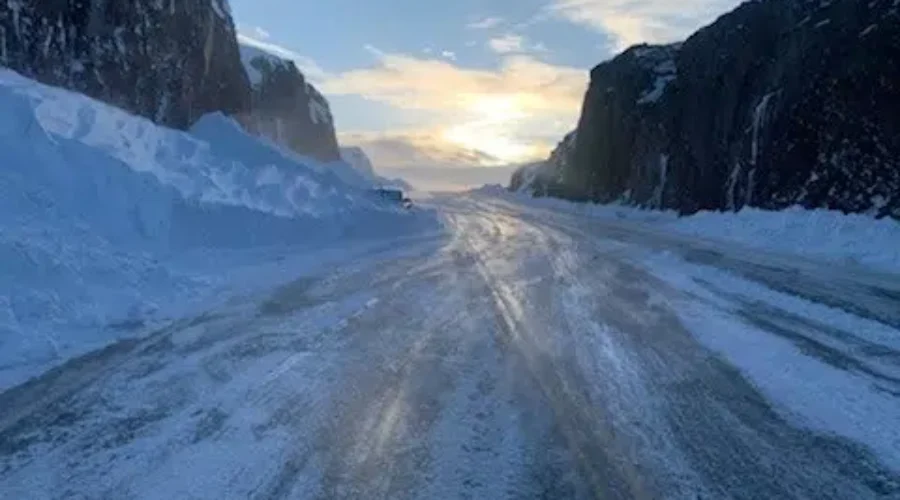 Cleanup Efforts Continue In Newfoundland
