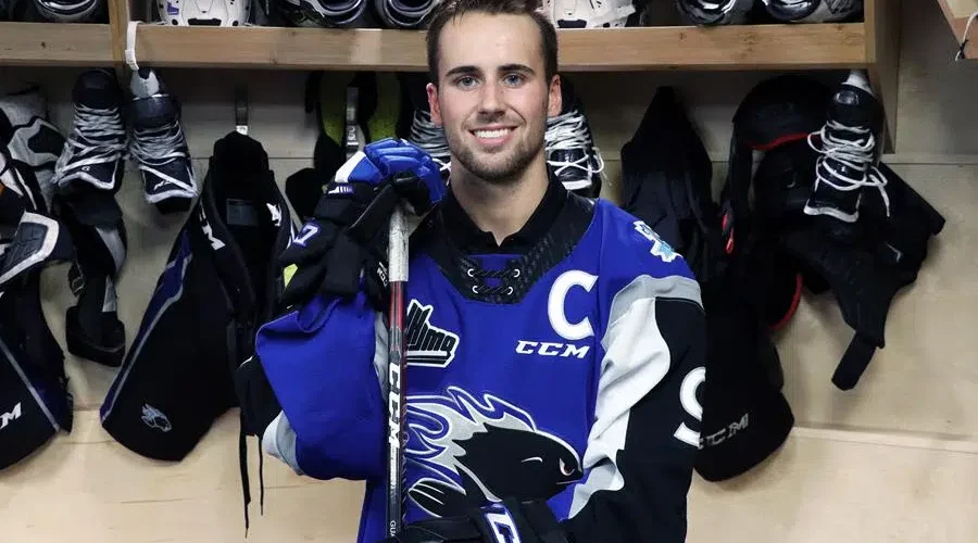 Sea Dogs Trade Forward, Goaltender