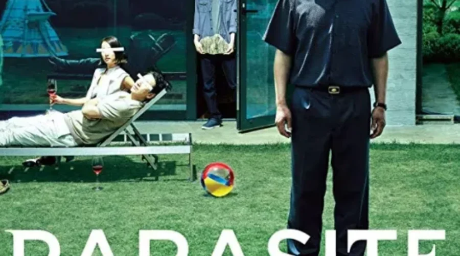TIFF Film Circuit: Parasite Burrows Deep