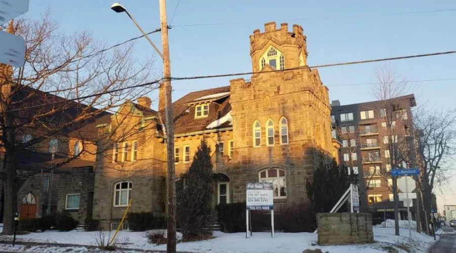 Church Rectory To Become Boutique Hotel