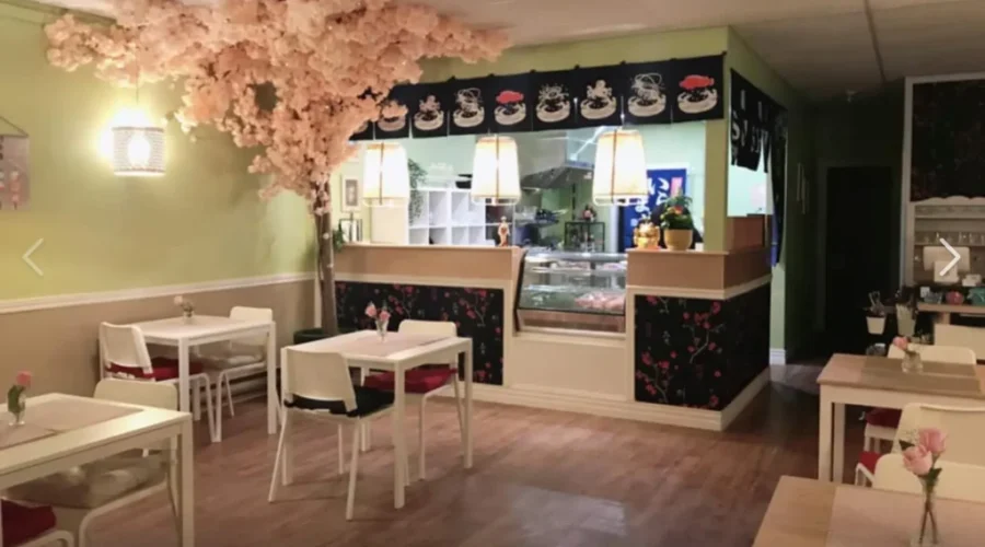 Japanese Restaurant Opens In Quispamsis
