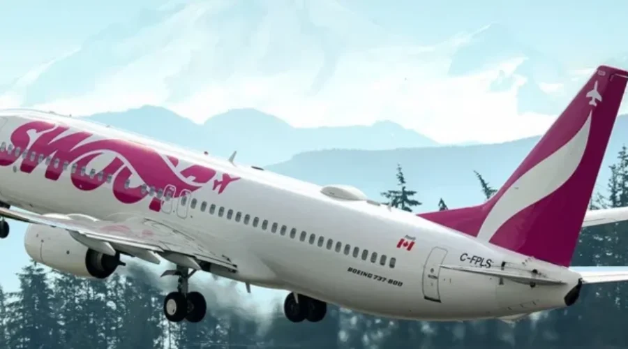 Discount Carrier Swoop Will Fly Out Of Moncton