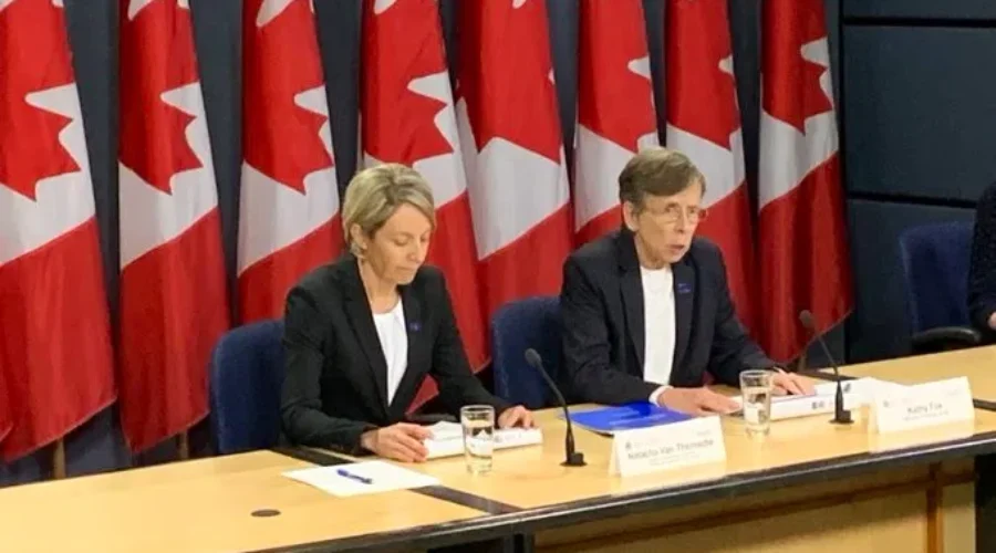 Canada’s TSB Involved In Ukrainian Airlines Crash