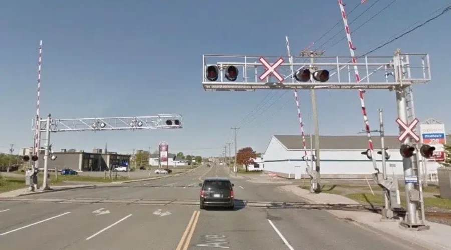 Gates, Lights Broken At East Side Crossing